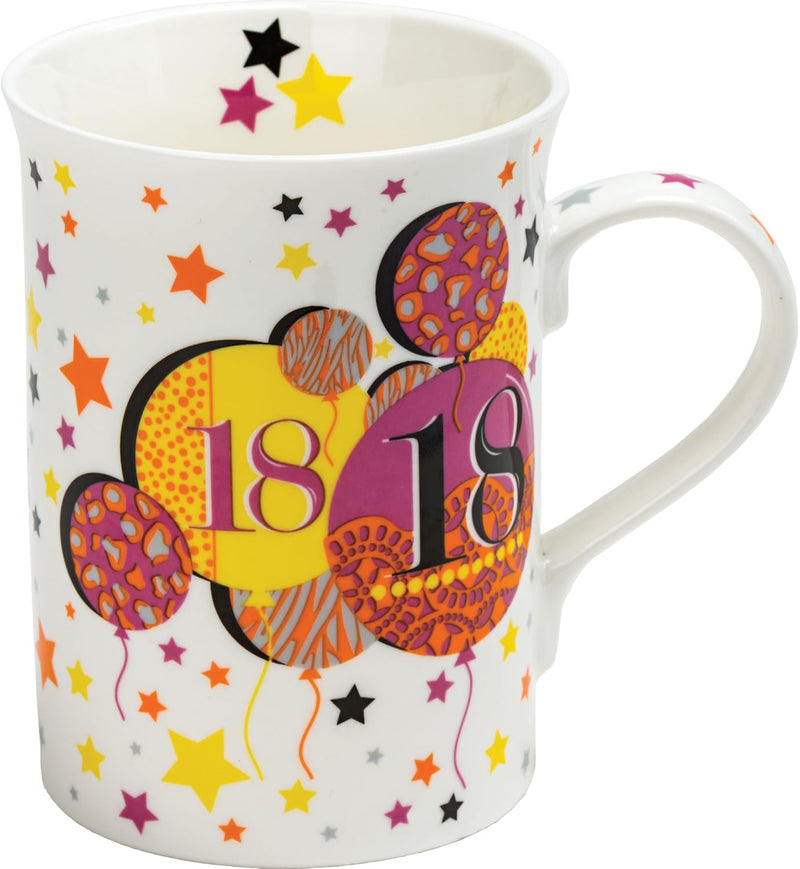 Tea Party 18 Mug
