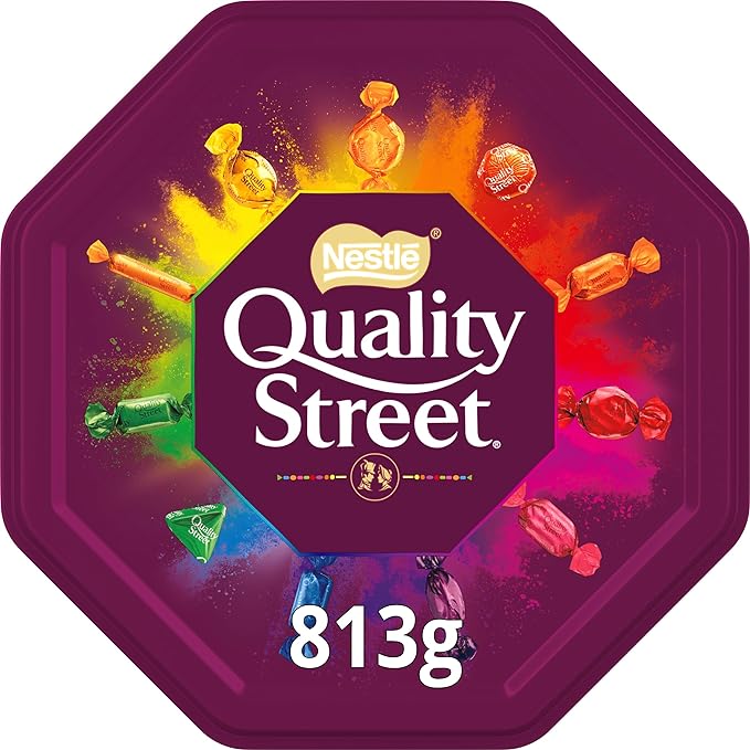 Quality Street Tin 700GM