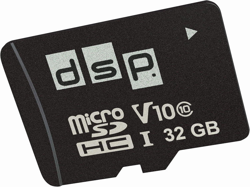 32GB microSDXC Memory Card (Class 10) for LG K10 (2017) Raspberry PI Cameras etc