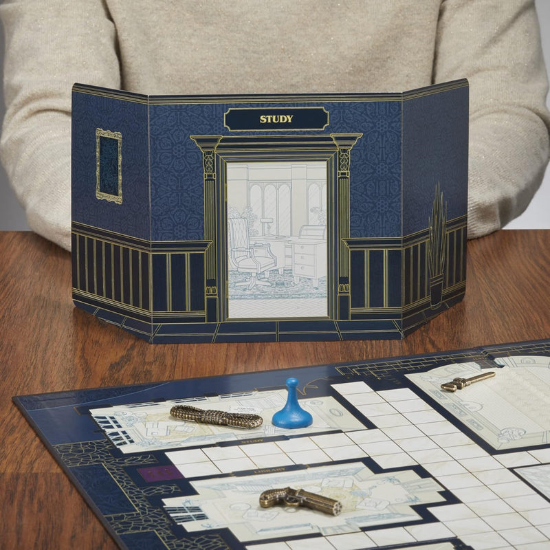 Hasbro Gaming CLUE Signature Collection