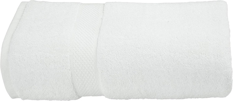 Todd Linens Signature Range Extra Large Bath Sheet – 90 × 180cm, Pure Cotton