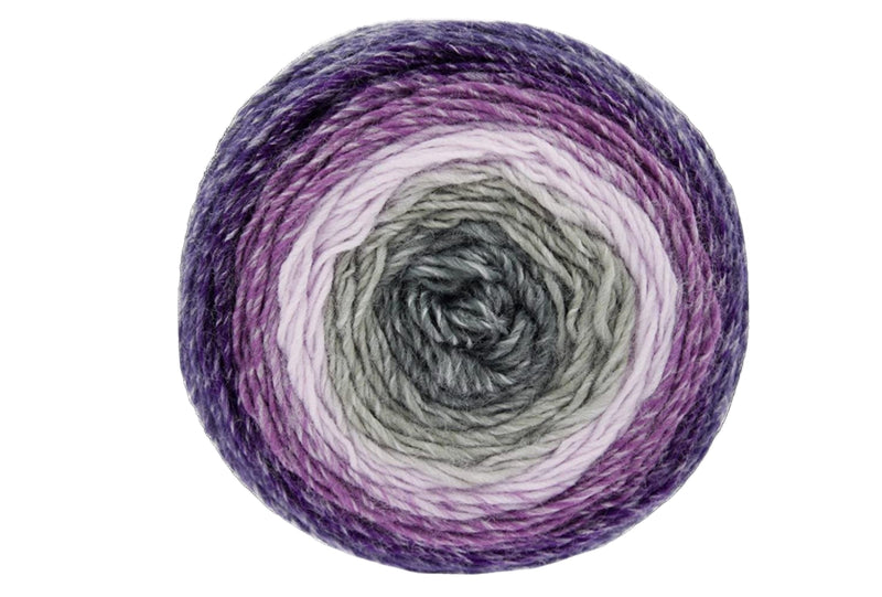 KingCole Curiosity DK / Double knit wool/yarn Heather 2892- 150g