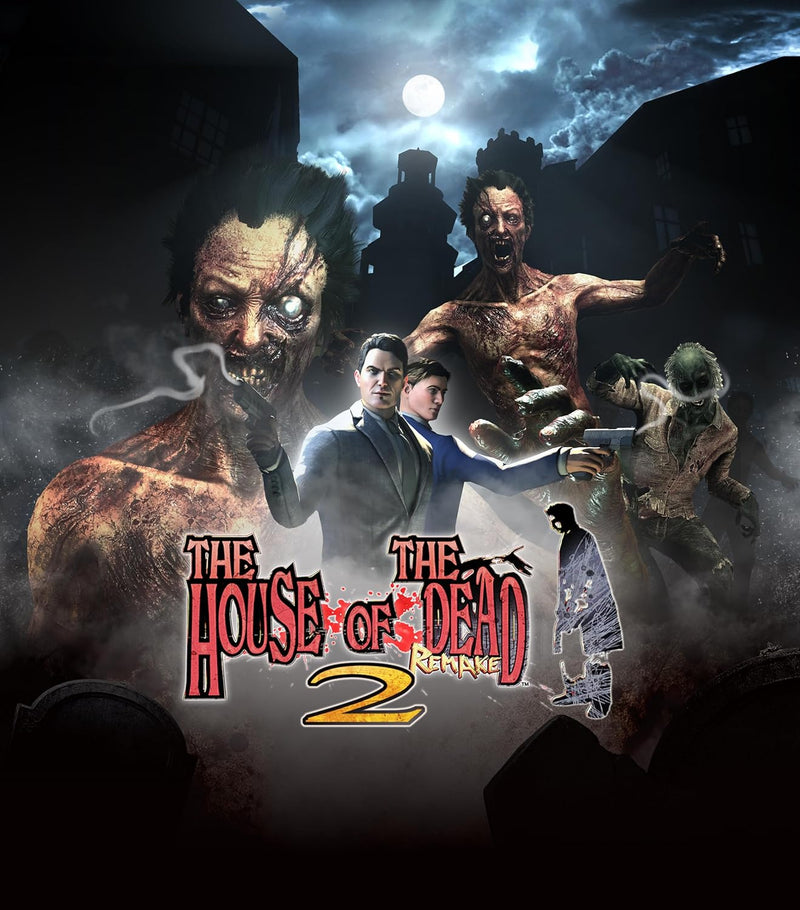 The House of the Dead 2: Remake – Limited Edition (Nintendo Switch)