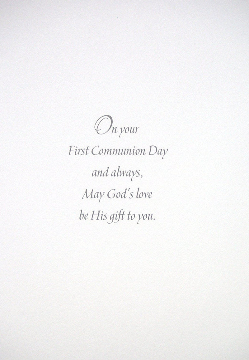 On your Communion Grandson HSC236
