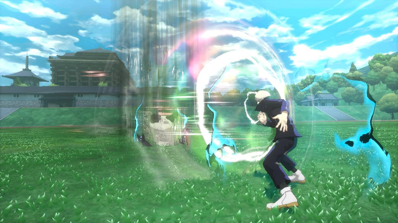 Jujutsu Kaisen: Cursed Clash (PS4)