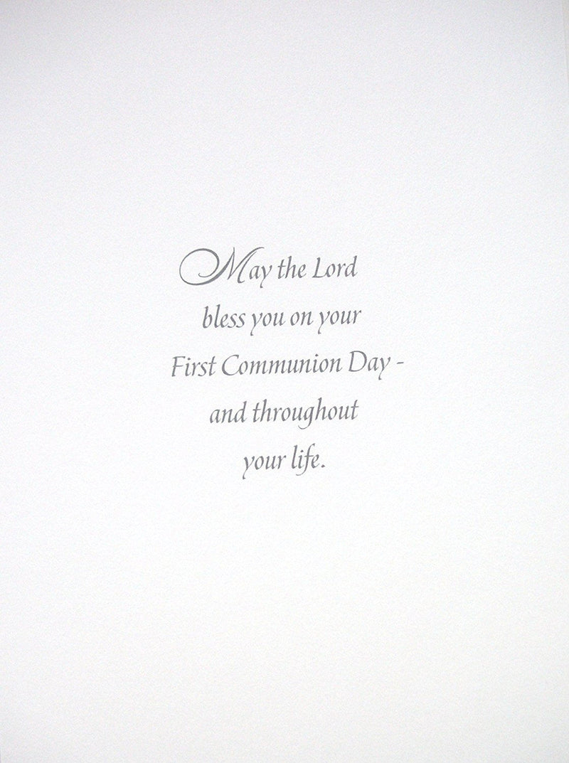 On your Communion Grandson HSC236