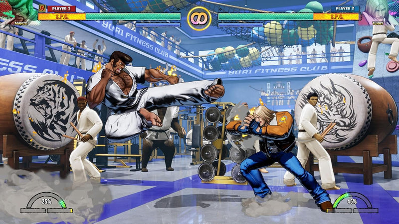FATAL FURY: City of the Wolves – Special Edition – PlayStation 4