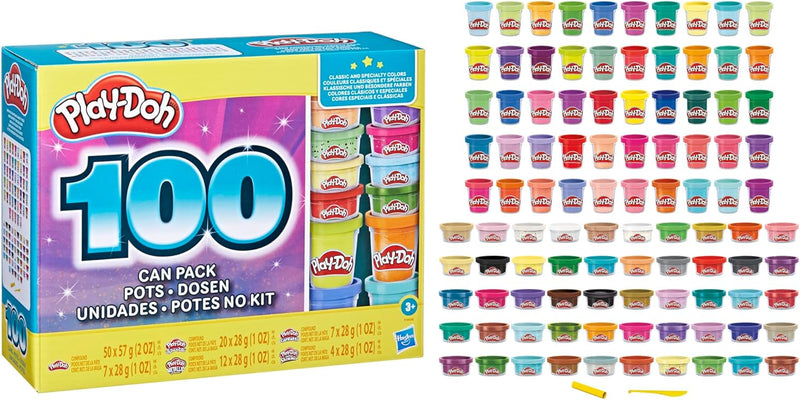 Play-Doh Wow 100 Bulk Variety Pack