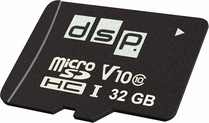 32GB microSDXC Memory Card (Class 10) for LG K10 (2017) Raspberry PI Cameras etc