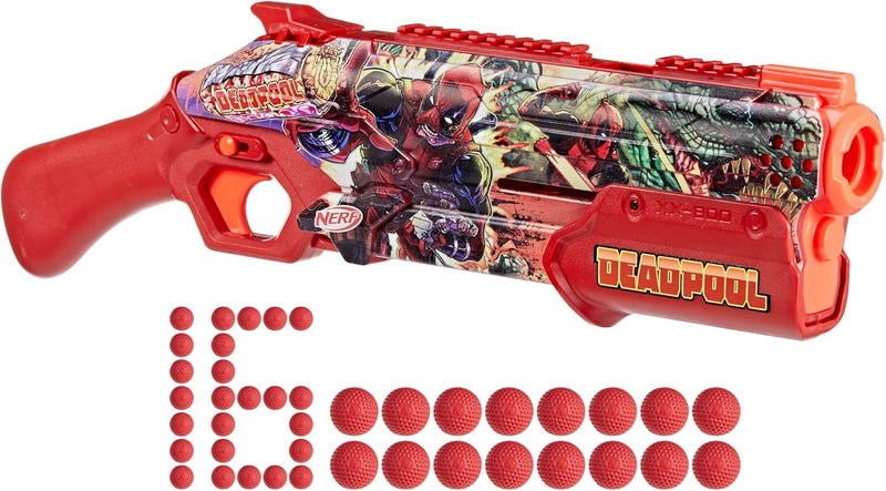 Nerf Marvel Deadpool Blaster
