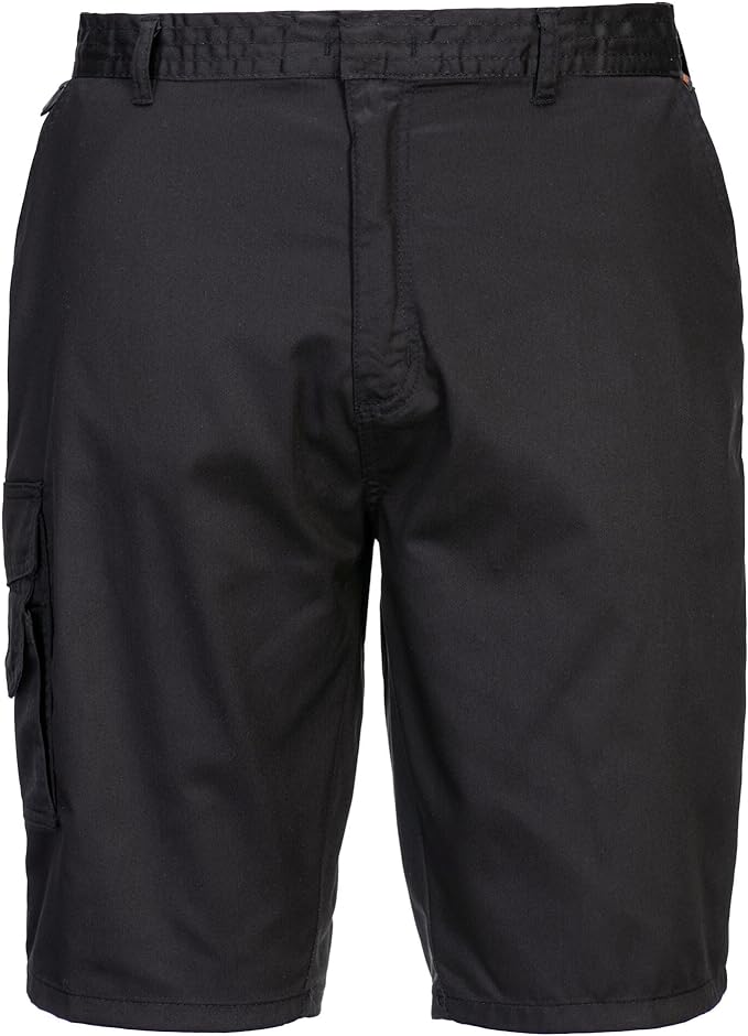 Portwest workwear cargo shorts