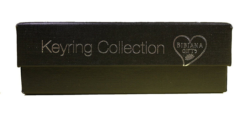 Dragonfly Diamante Keyring and Presentation Box
