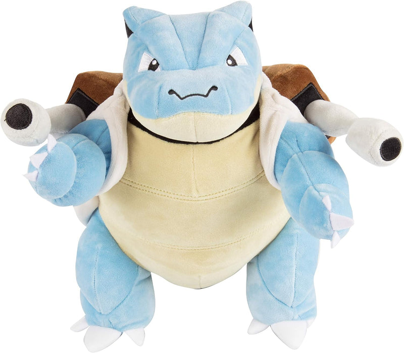 Pokemon Blastoise Plush 12" 30cm