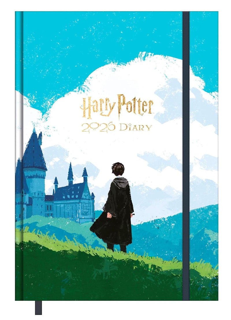 HARRY POTTER -DIARY  2026