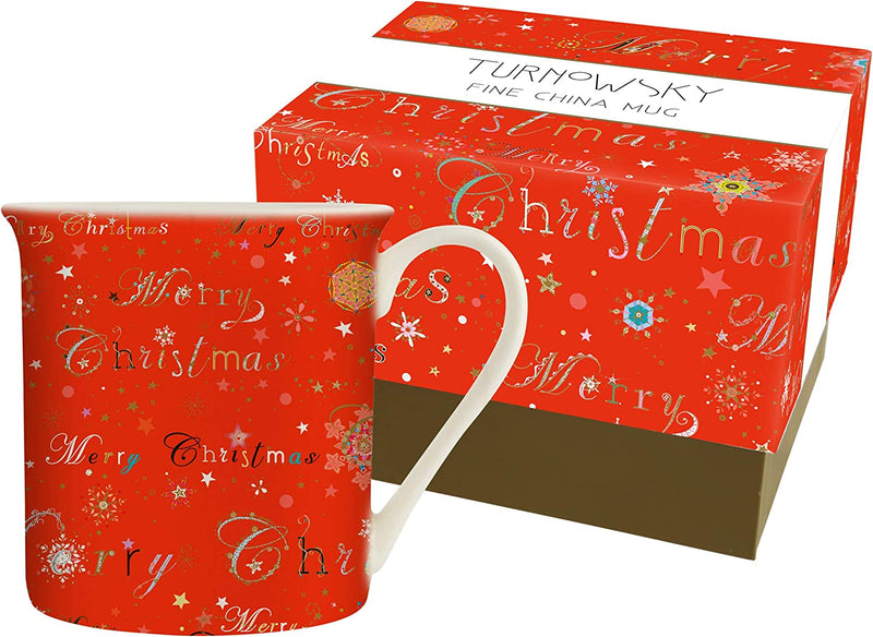 Turnowsky  christmas   Mug