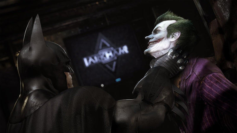 Batman: Arkham Collection (PS4)
