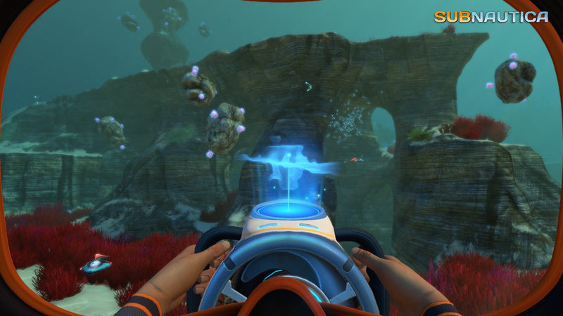 Subnautica PS4
