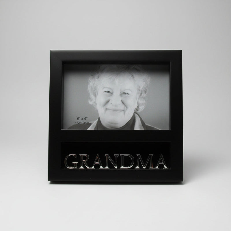 cherished memories grandma photo frame