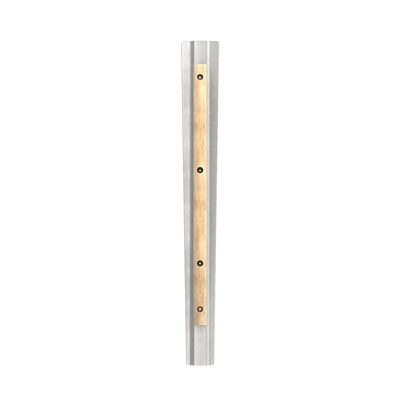 Bon Tool Magnesium Tapered Darby with Loop Handle - Wood Handle