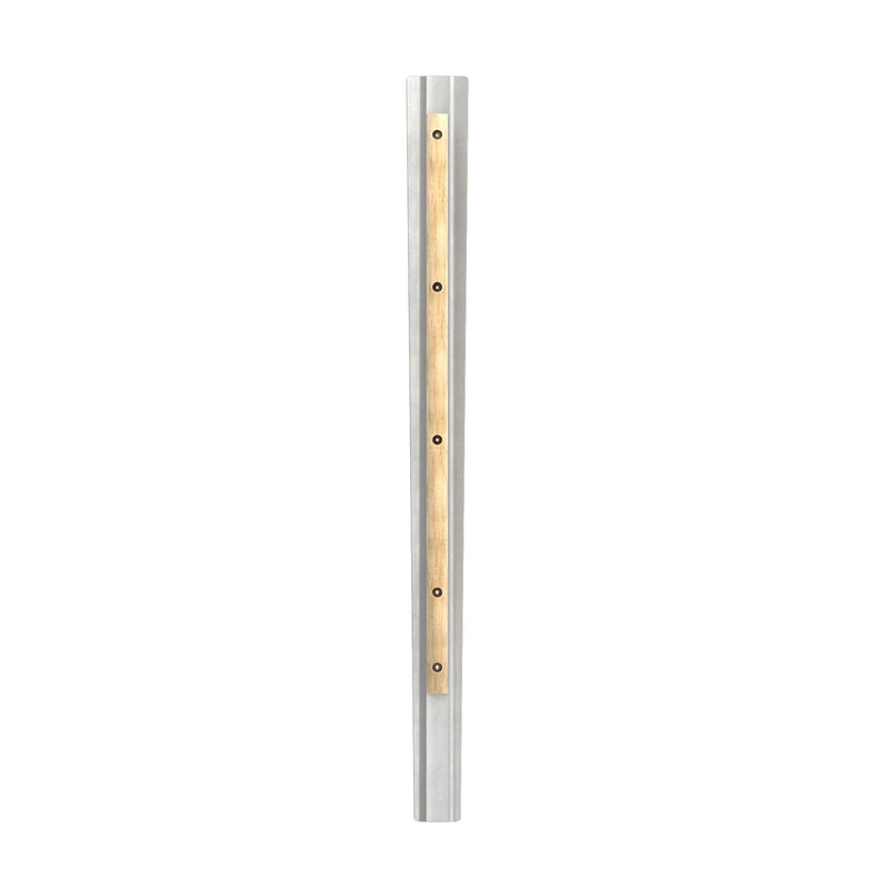 Bon Tool Magnesium Tapered Darby with Loop Handle - Wood Handle