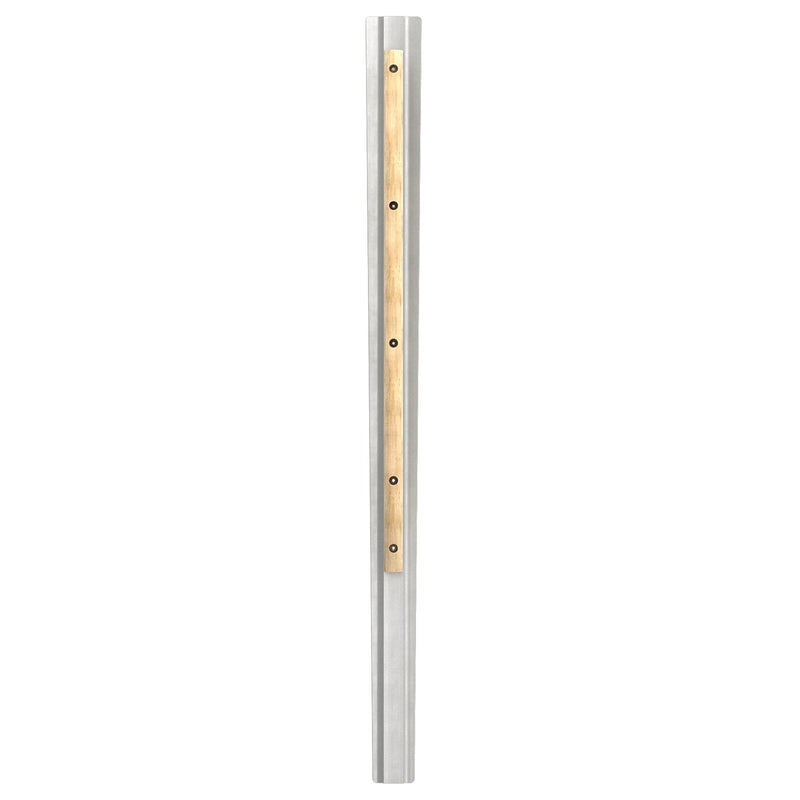 Bon Tool Magnesium Tapered Darby with Loop Handle - Wood Handle