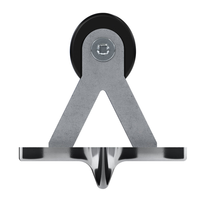 Bon Tool Stainless Steel Hand Concrete Groover - ComfortWave (82-229)