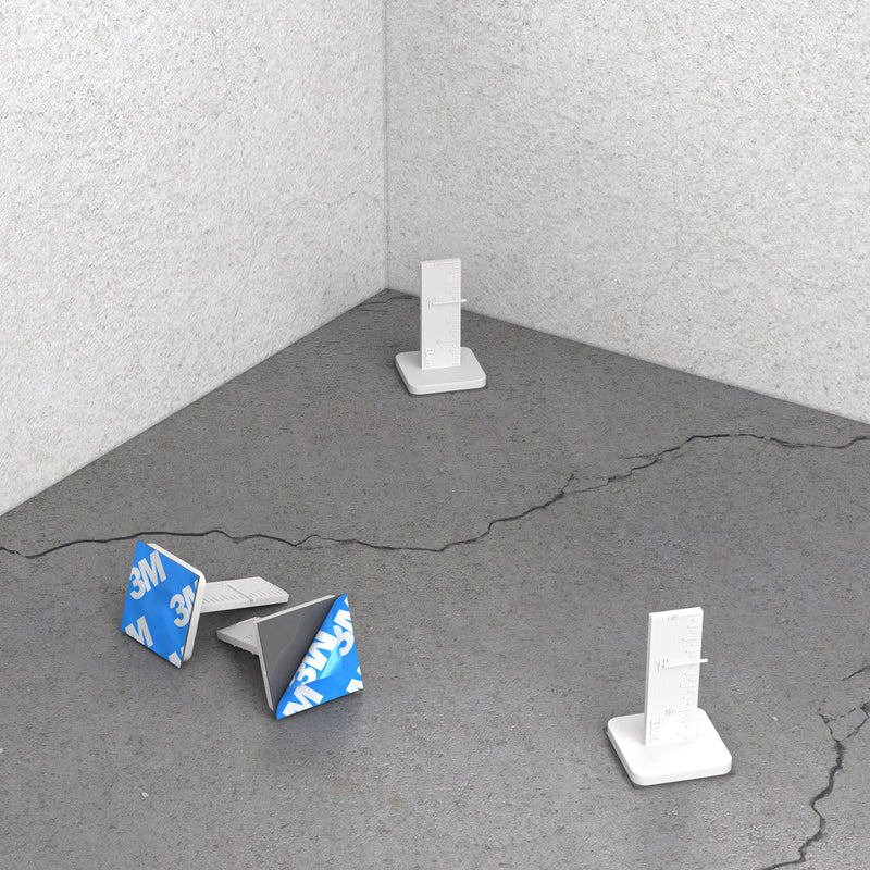 Bon Tool Levelling Pins (82-289)