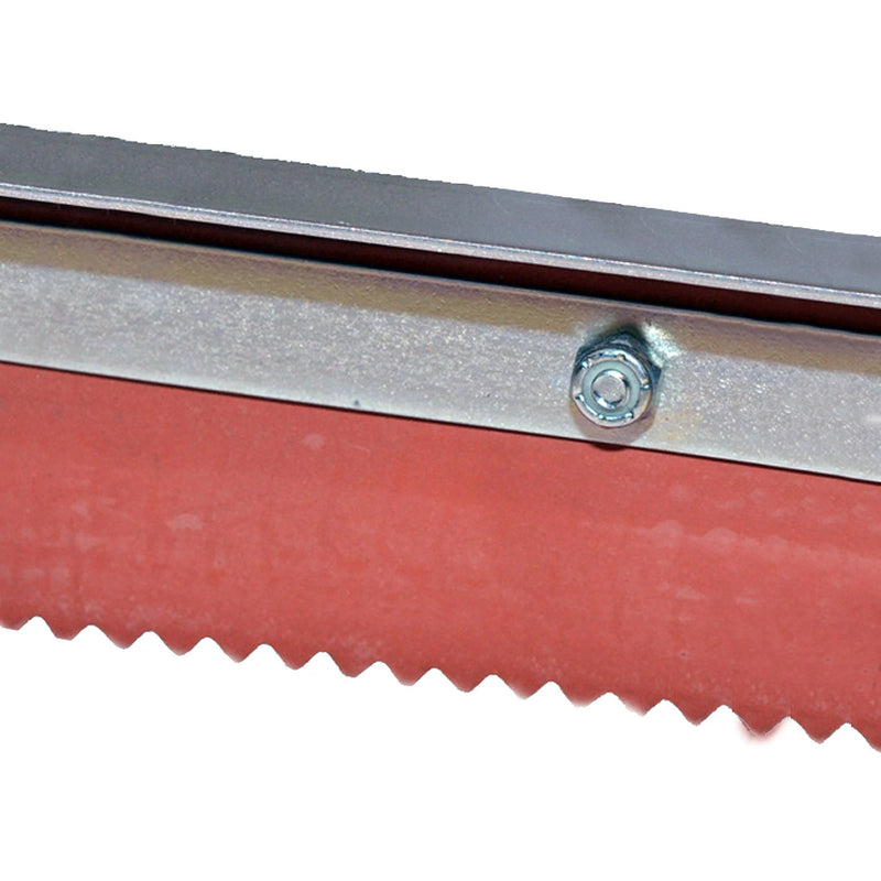 Bon Tool Notched Micro Topping Floor Squeegee