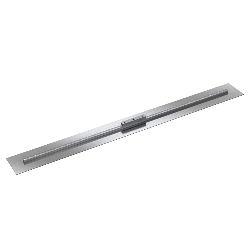 Bon Tool Square End Spring Steel Fresno Trowel