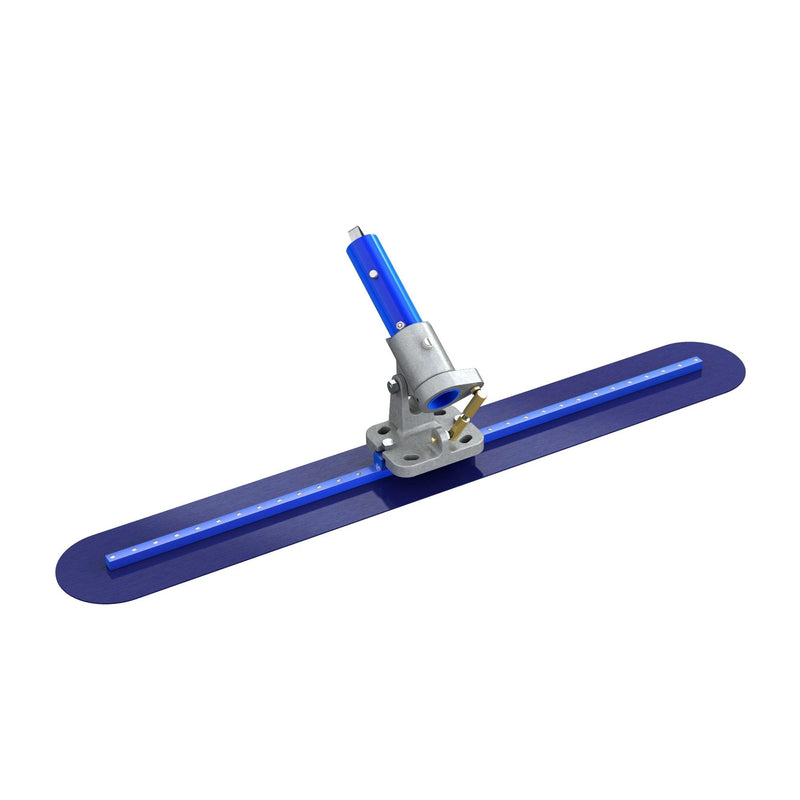 Bon Tool Round End Blue Steel Fresno with Rock n’ Roll® Bracket