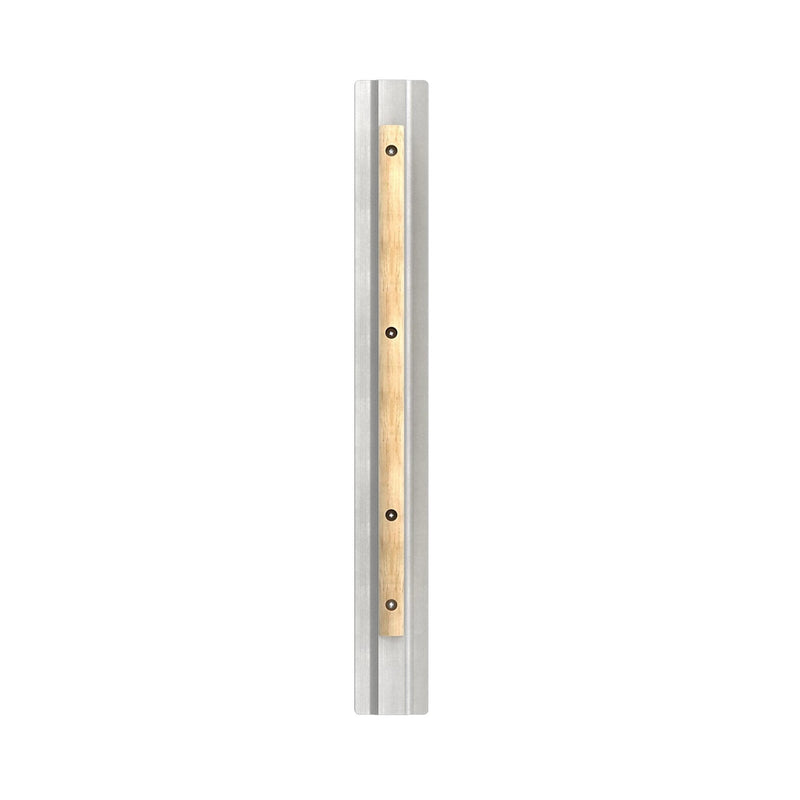 Bon Tool Magnesium Straight Darby with Loop Handle - Wood Handle