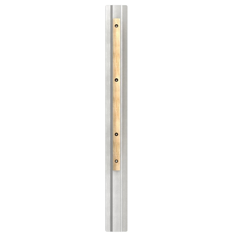 Bon Tool Magnesium Straight Darby with Loop Handle - Wood Handle