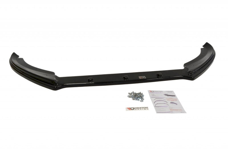 Maxton Design - FRONT SPLITTER VW JETTA MK6 STANDARD PRE-FACELIFT (2011-2014)