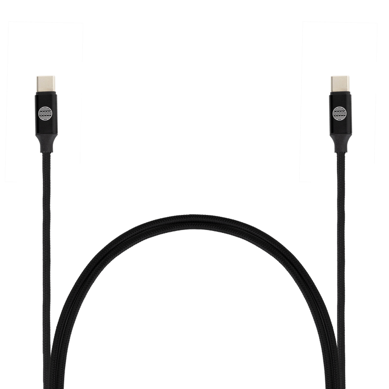 Our Pure Planet (Harry Kane's ECO Brand) - USB-C to USB-C cable, 1.2m/4ft