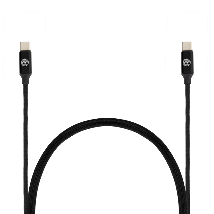 Our Pure Planet (Harry Kane's ECO Brand) - USB-C to USB-C cable, 1.2m/4ft