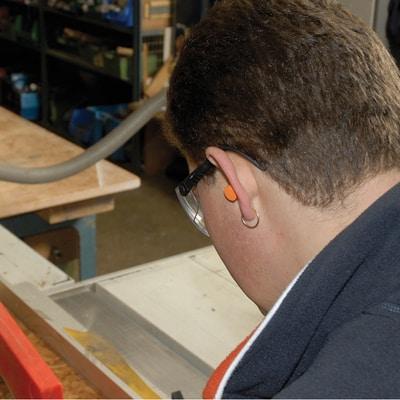 Ear Plugs (Pack of 10 Pairs)