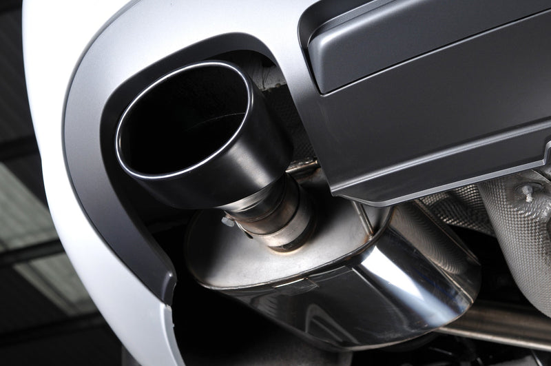 Milltek Sport - Cat Back Exhaust (Multiple Options) Audi S5 B8 3.0 V6 (SPORTBACK)