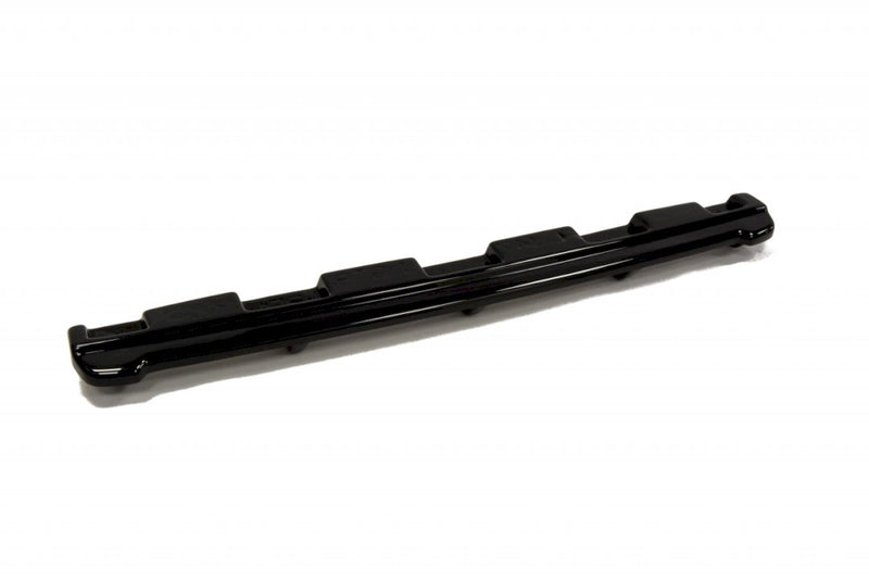 Maxton Design - CENTRAL REAR SPLITTER ALFA ROMEO 147 GTA (WITH VERTICAL BARS)