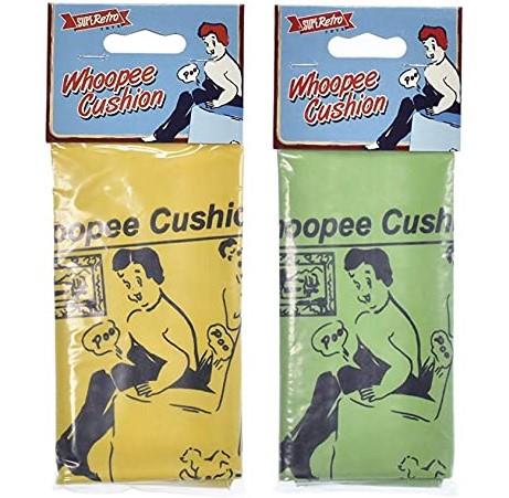 Whoopee Cushion Classic Practical Joke Toy