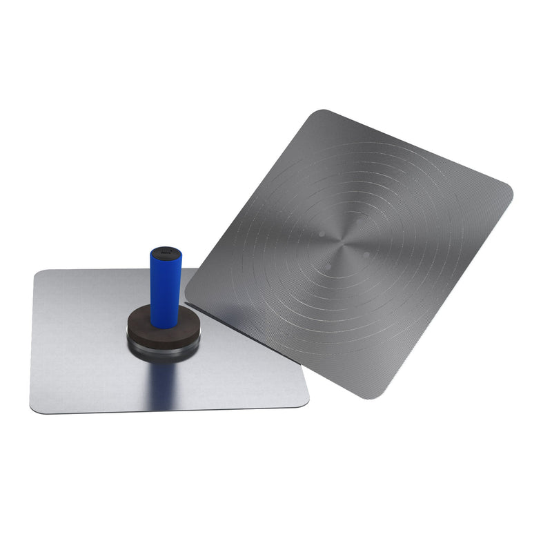 Bon Tool Magnesium Hawk - Comfort Grip Handle