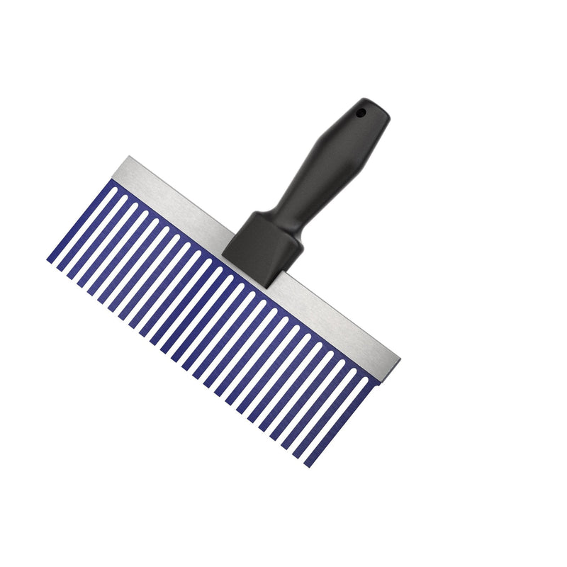 Bon Plaster Scarifier -  Blue Steel Tines