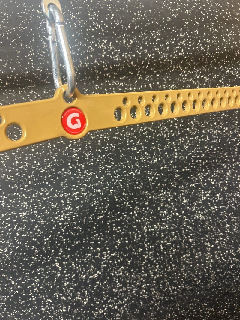 30" GymPin D-Handle Bar