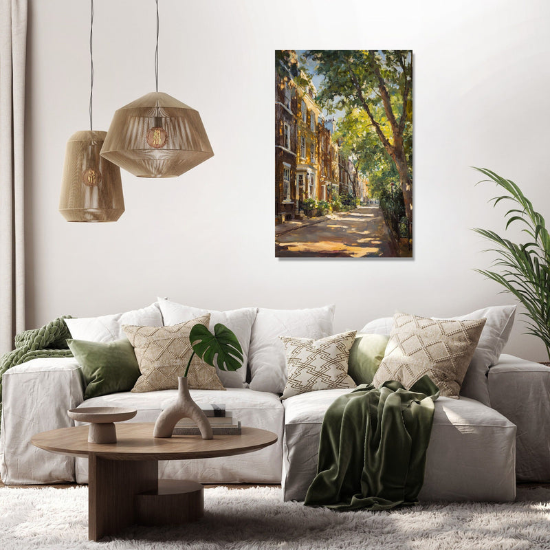 Chelsea Homes Canvas