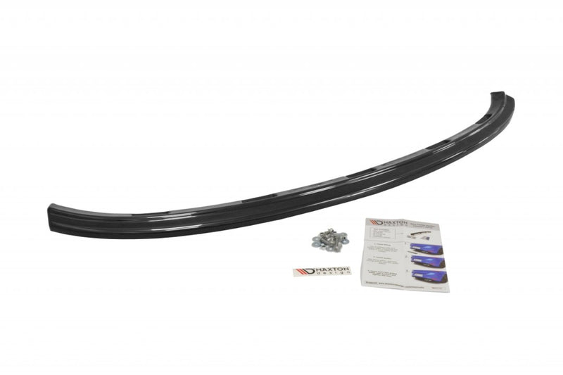 Maxton Design - CENTRAL REAR SPLITTER ALFA ROMEO BRERA (WITHOUT VERTICAL BARS)