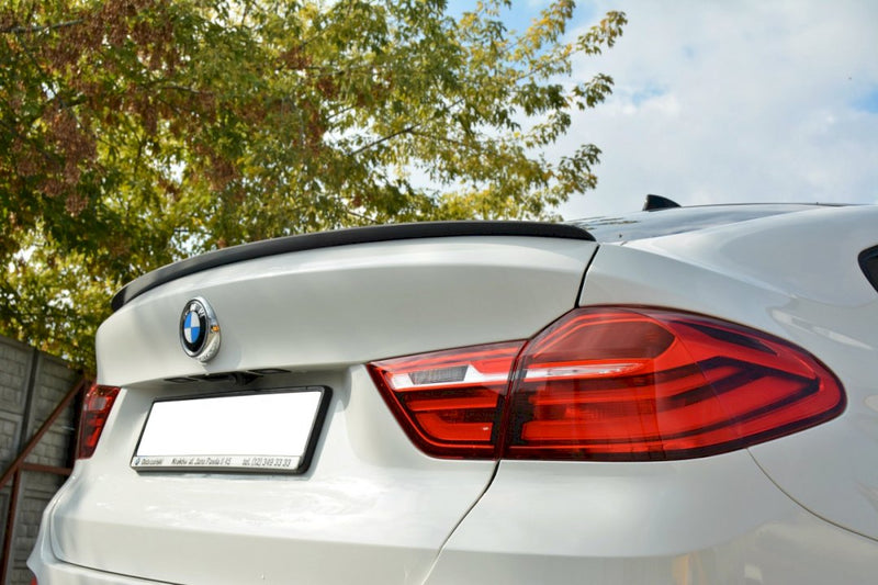 Maxton Design - SPOILER CAP BMW X4 M-PACK
