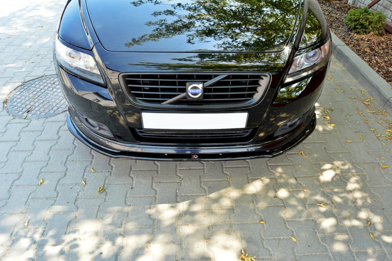 Maxton Design - FRONT SPLITTER V.1 VOLVO V50F R-DESIGN