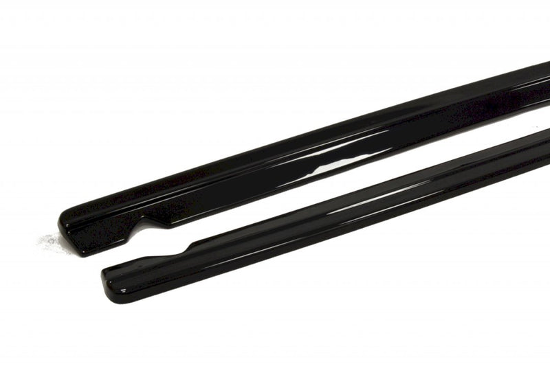 Maxton Design - SIDE SKIRTS SPLITTERS BMW 3 E92 M-SPORT 2006-2010