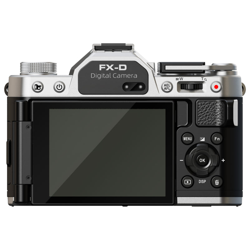 Yashica FX-D 300 Digital Film Simulation Camera
