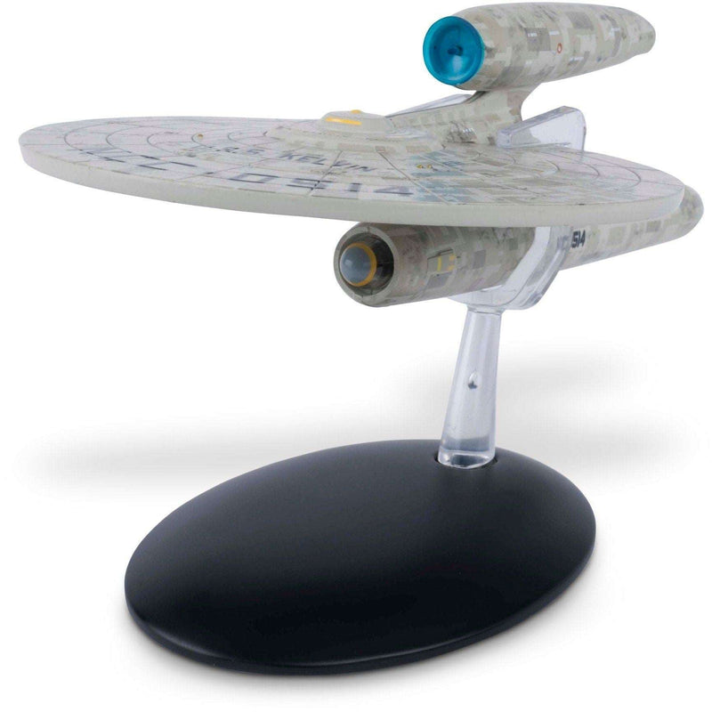 #05 Kelvin NCC-0514 Model Die Cast Ship SPECIAL ISSUE (Eaglemoss / Star Trek)