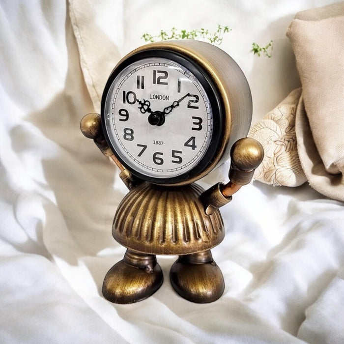16CM TABLE CLOCK